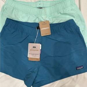 Set of 2 Patagonia shorts